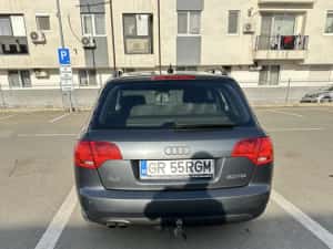 Audi a4 break 2008  2000€ negociabil URGENT — miniatura 9