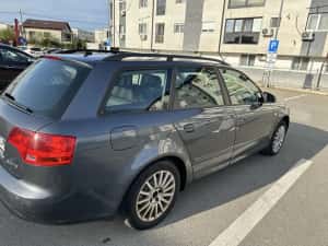 Audi a4 break 2008  2000€ negociabil URGENT — miniatura 10