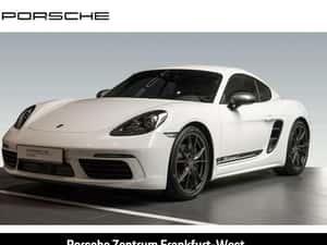 Porsche Cayman 2022, 33450 km, euro 6d