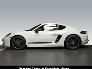 Porsche Cayman 2022, 33450 km, euro 6d — miniatura 2