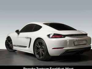 Porsche Cayman 2022, 33450 km, euro 6d — miniatura 3