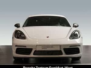 Porsche Cayman 2022, 33450 km, euro 6d — miniatura 4