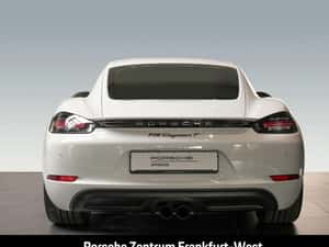 Porsche Cayman 2022, 33450 km, euro 6d — miniatura 5