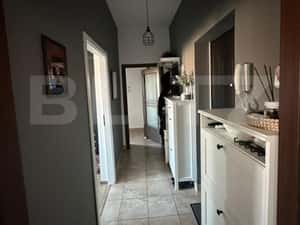 Apartament doua camere, decomandate 58 mp, zona Aeroport — miniatura 3
