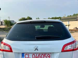 Stop dreapta aripă Peugeot 508 SW 2011 — miniatura 3