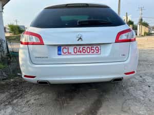 Stop dreapta aripă Peugeot 508 SW 2011 — miniatura 4