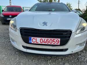 Stop dreapta aripă Peugeot 508 SW 2011 — miniatura 8