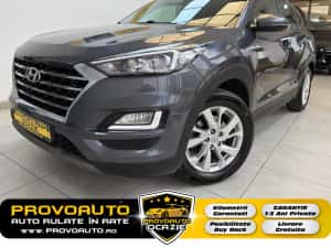 Hyundai Tucson 2019 4X4 | 1.6D-136CP | Navi | Faruri Led | Camera | 185.000Km — miniatura 2