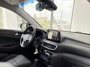 Hyundai Tucson 2019 4X4 | 1.6D-136CP | Navi | Faruri Led | Camera | 185.000Km — miniatura 7
