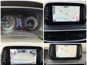 Hyundai Tucson 2019 4X4 | 1.6D-136CP | Navi | Faruri Led | Camera | 185.000Km — miniatura 8