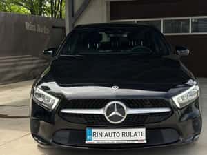 MERCEDES-BENZ A-Class A180 Berlina ~ Motorizare 1.5 diesel 116CP~ Cutie Automata — miniatura 2