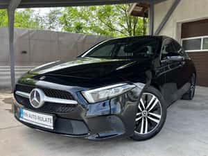 MERCEDES-BENZ A-Class A180 Berlina ~ Motorizare 1.5 diesel 116CP~ Cutie Automata — miniatura 3