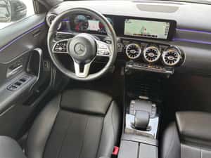 MERCEDES-BENZ A-Class A180 Berlina ~ Motorizare 1.5 diesel 116CP~ Cutie Automata — miniatura 4