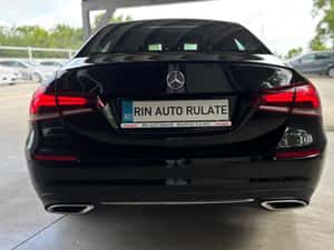 MERCEDES-BENZ A-Class A180 Berlina ~ Motorizare 1.5 diesel 116CP~ Cutie Automata — miniatura 6