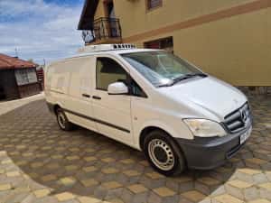 Mercedes Vito frigorific — miniatura 2