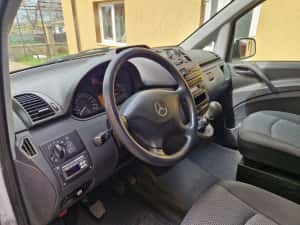 Mercedes Vito frigorific — miniatura 3