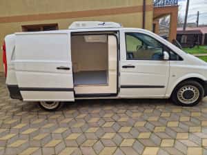 Mercedes Vito frigorific — miniatura 5