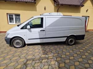 Mercedes Vito frigorific — miniatura 7