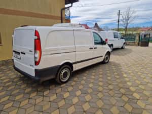 Mercedes Vito frigorific — miniatura 8