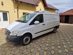 Mercedes Vito frigorific — miniatura 9