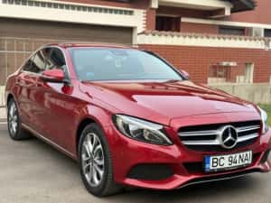 Mercedes Benz C180 CGI 156CP Consum 5L/100Km Pachet Avantgarde — miniatura 3