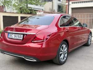 Mercedes Benz C180 CGI 156CP Consum 5L/100Km Pachet Avantgarde — miniatura 4