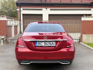 Mercedes Benz C180 CGI 156CP Consum 5L/100Km Pachet Avantgarde — miniatura 5