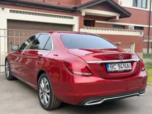 Mercedes Benz C180 CGI 156CP Consum 5L/100Km Pachet Avantgarde — miniatura 6