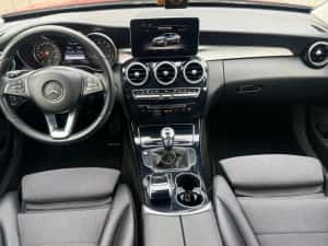Mercedes Benz C180 CGI 156CP Consum 5L/100Km Pachet Avantgarde — miniatura 7