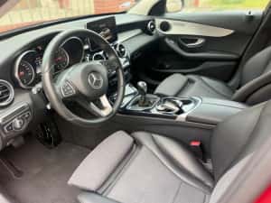 Mercedes Benz C180 CGI 156CP Consum 5L/100Km Pachet Avantgarde — miniatura 8