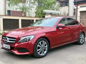 Mercedes Benz C180 CGI 156CP Consum 5L/100Km Pachet Avantgarde — miniatura 9