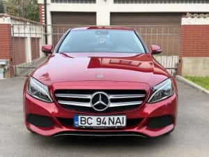 Mercedes Benz C180 CGI 156CP Consum 5L/100Km Pachet Avantgarde — miniatura 10