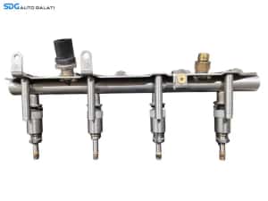 Rampa cu Injectoare Volkswagen Passat CC 1.8 TFSI 2008 - 2012 Cod 06J133317 06H906036F 0261500057 [N4318]