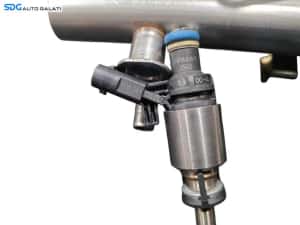 Rampa cu Injectoare Volkswagen Passat CC 1.8 TFSI 2008 - 2012 Cod 06J133317 06H906036F 0261500057 [N4318] — miniatura 6
