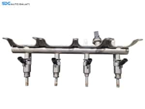 Rampa cu Injectoare Volkswagen Passat CC 1.8 TFSI 2008 - 2012 Cod 06J133317 06H906036F 0261500057 [N4318] — miniatura 7