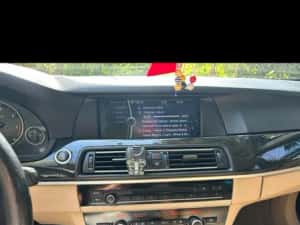 BMW F10 , 530D, Vopsit ,nu colantat, Urgent sau Variante cu Toyota Pri — miniatura 3