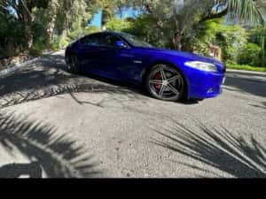 BMW F10 , 530D, Vopsit ,nu colantat, Urgent sau Variante cu Toyota Pri — miniatura 6