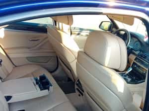 BMW F10 , 530D, Vopsit ,nu colantat, Urgent sau Variante cu Toyota Pri — miniatura 7