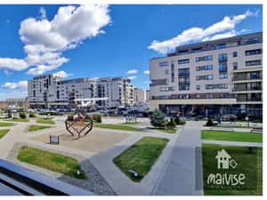 Apartament 2 camere de inchiriat, zona Pietonala Kasper Coresi