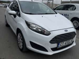 OFERTA  Ford fiesta 2014 1.5d. 5% consum — miniatura 2