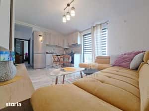 Apartament 2 camere Popas Pacurari Valea Lupului, mobilat complet, par — miniatura 4