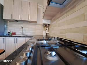 Apartament 2 camere Popas Pacurari Valea Lupului, mobilat complet, par — miniatura 6