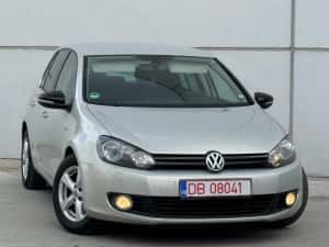 Volkswagen Golf 6 Match — miniatura 1