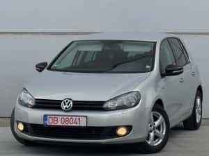 Volkswagen Golf 6 Match — miniatura 2