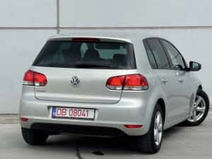 Volkswagen Golf 6 Match — miniatura 3