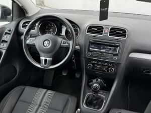Volkswagen Golf 6 Match — miniatura 5