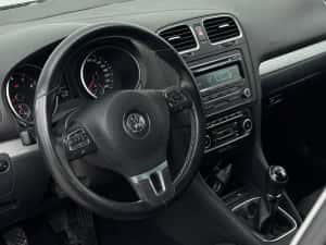 Volkswagen Golf 6 Match — miniatura 6
