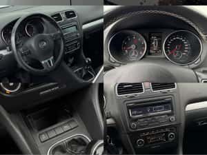 Volkswagen Golf 6 Match — miniatura 7