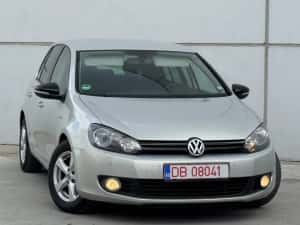 Volkswagen Golf 6 Match — miniatura 9