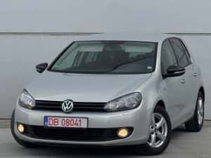 Volkswagen Golf 6 Match — miniatura 10
